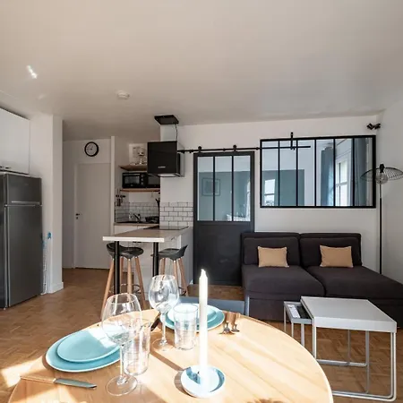 Guestready - T1 Bis - Cosy And Lovely * Lyon