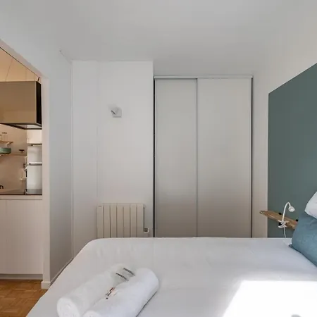 Guestready - T1 Bis - Cosy And Lovely