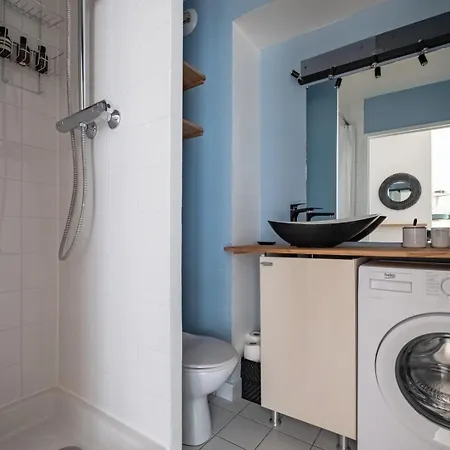 Guestready - T1 Bis - Cosy And Lovely Apartamento