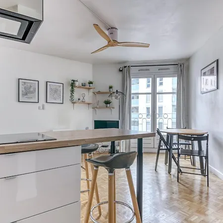 Guestready - T1 Bis - Cosy And Lovely Apartamento *