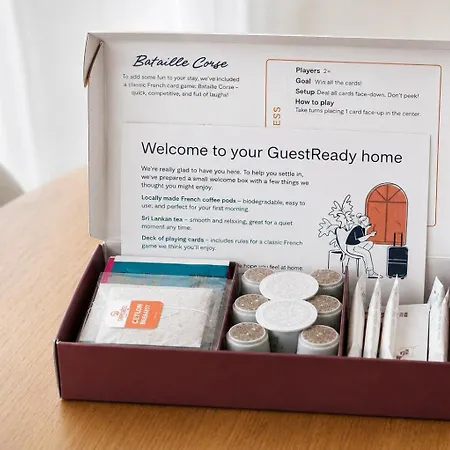 Guestready - T1 Bis - Cosy And Lovely Apartamento