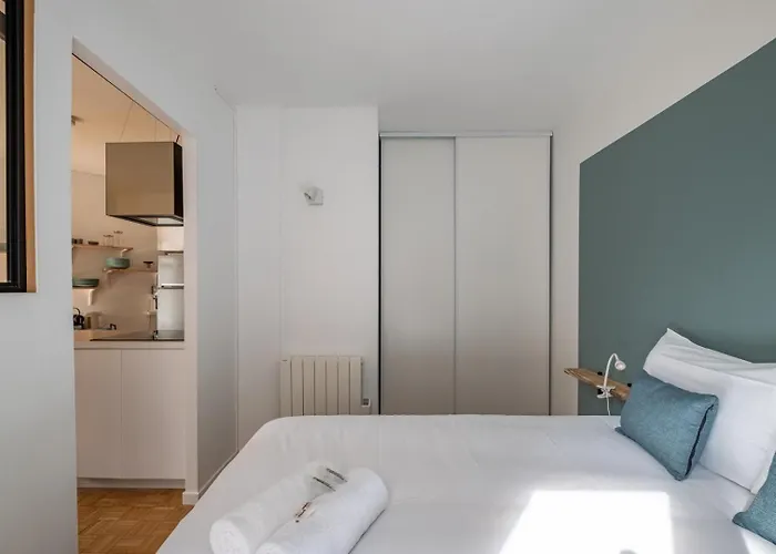 Guestready - T1 Bis - Cosy And Lovely