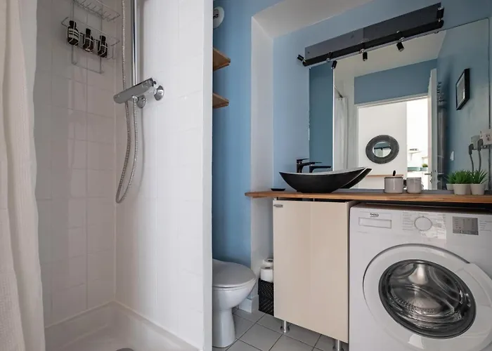 Guestready - T1 Bis - Cosy And Lovely Appartement