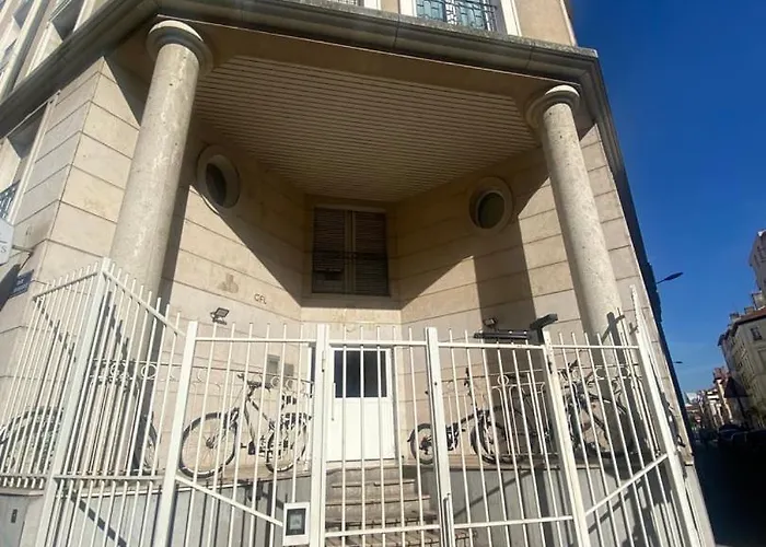 Guestready - T1 Bis - Cosy And Lovely Appartement Lyon