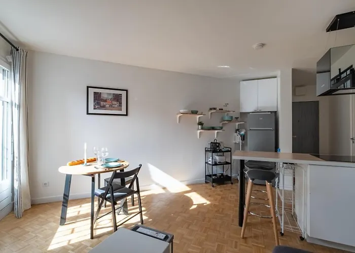Guestready - T1 Bis - Cosy And Lovely Appartement