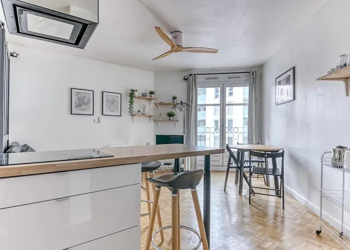 Guestready - T1 Bis - Cosy And Lovely Appartement *
