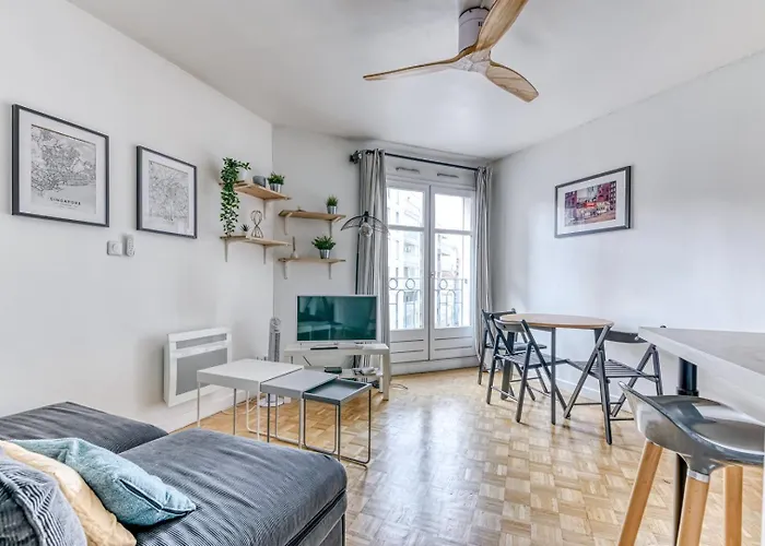 Guestready - T1 Bis - Cosy And Lovely *
