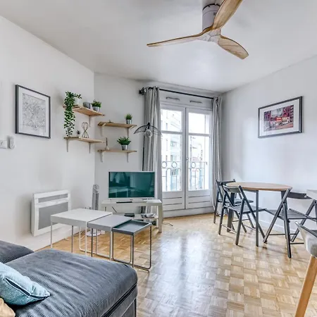 Guestready - T1 Bis - Cosy And Lovely *